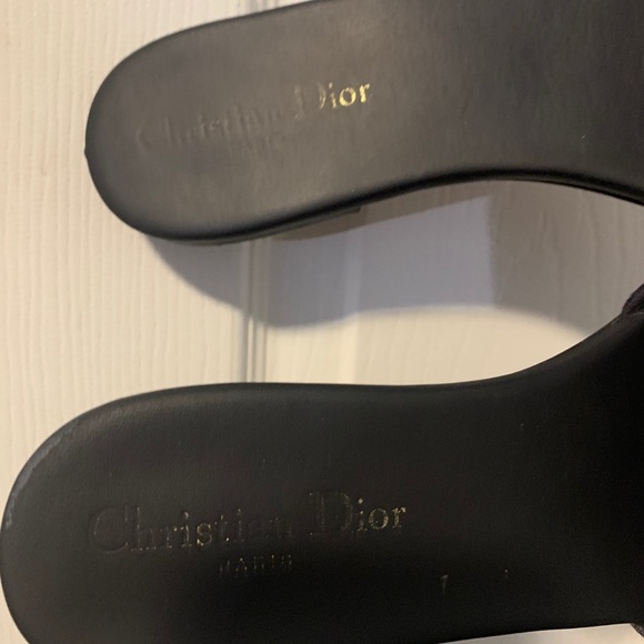 Dior dway slides - Picture 4 of 10